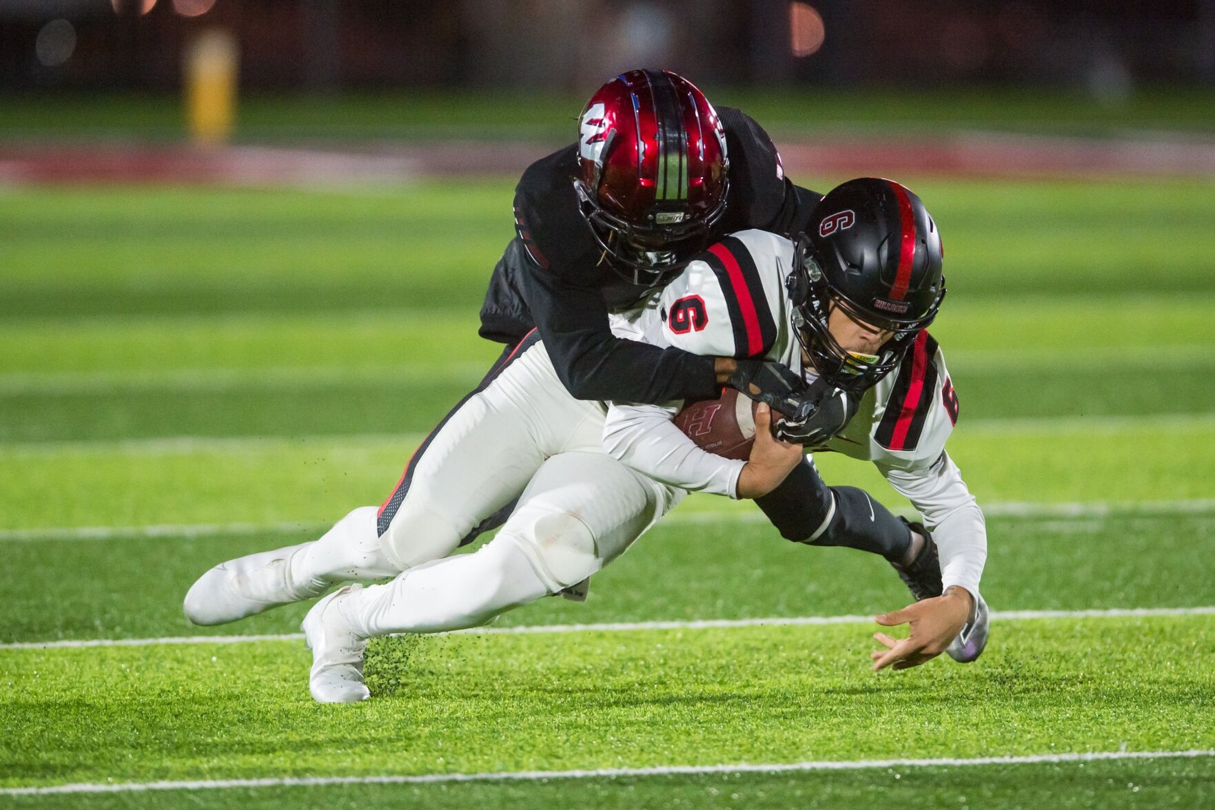 Hilldale vs Wagoner